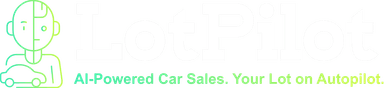 LotPilot Full Logo